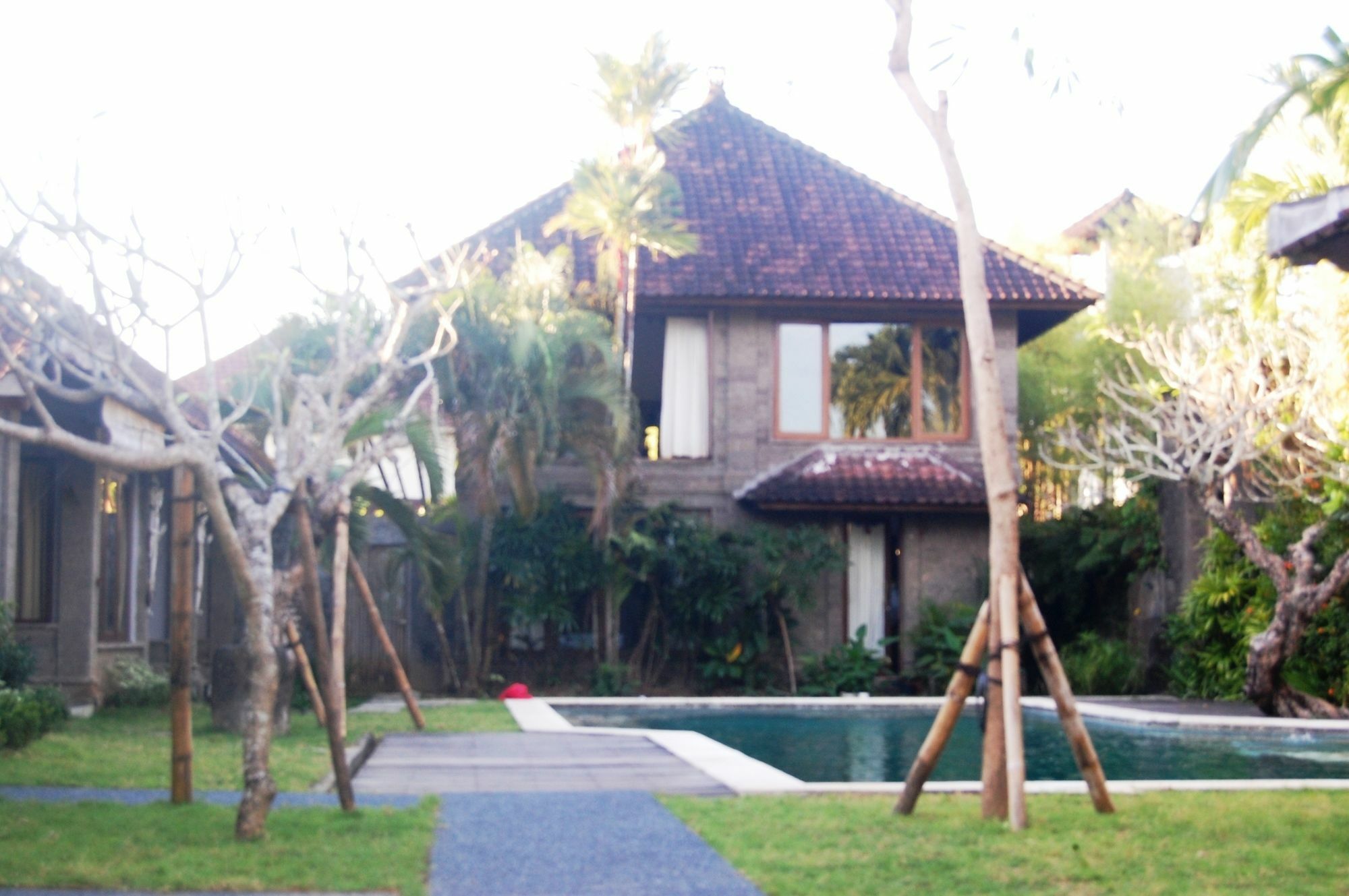 Pondok Alit Resort Seminyak Exterior foto