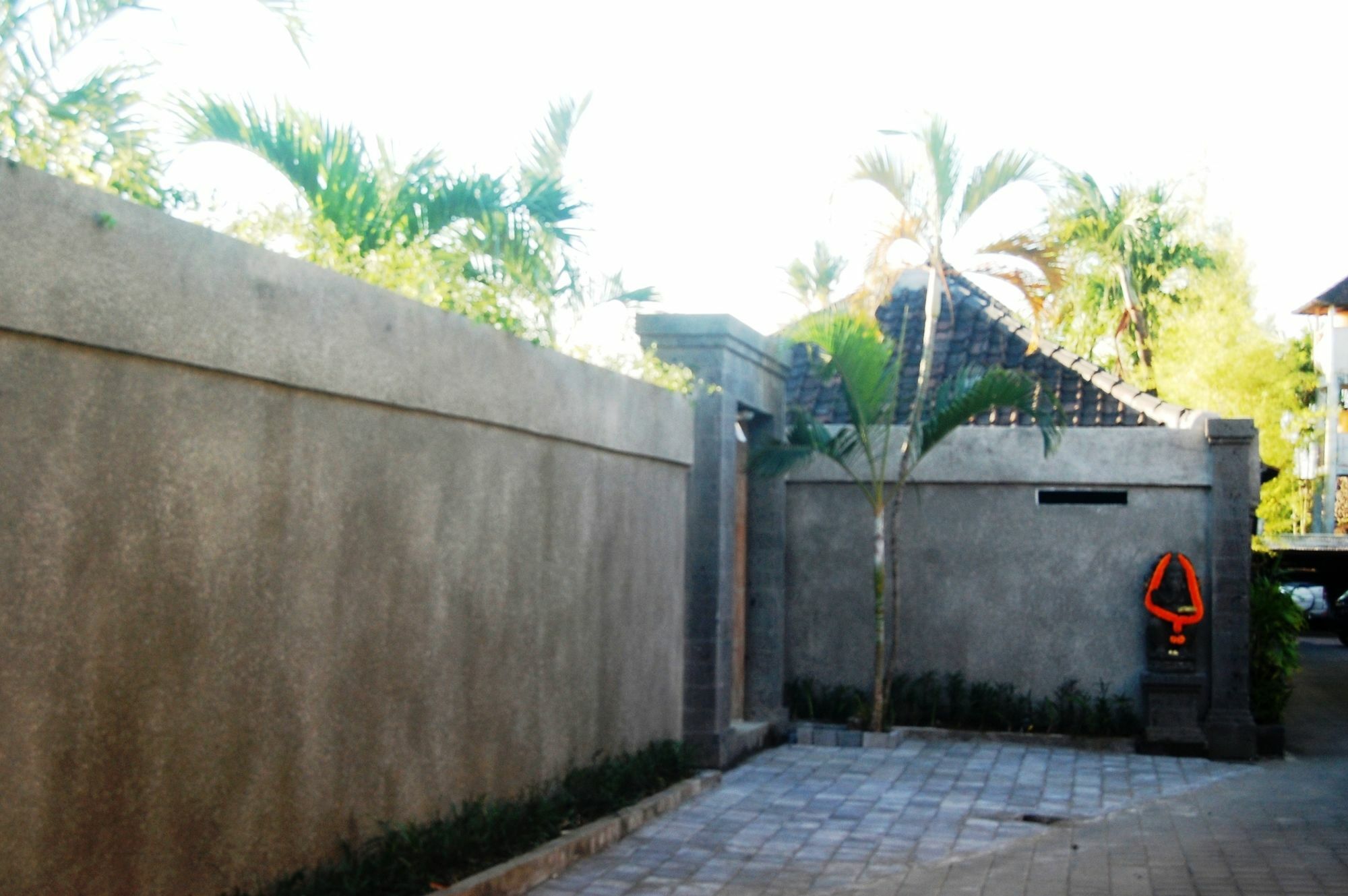 Pondok Alit Resort Seminyak Exterior foto